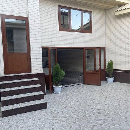 Guest House Zebiniso Samarkand Bagian luar foto