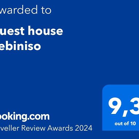 Guest House Zebiniso Samarkand Bagian luar foto