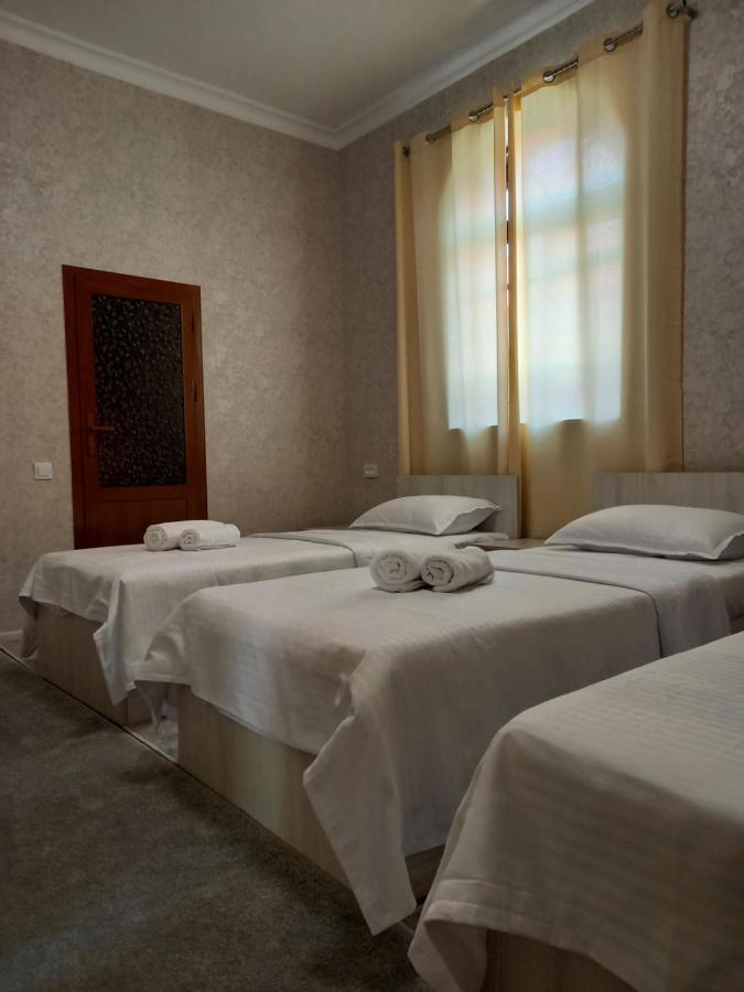 Guest House Zebiniso Samarkand Bagian luar foto