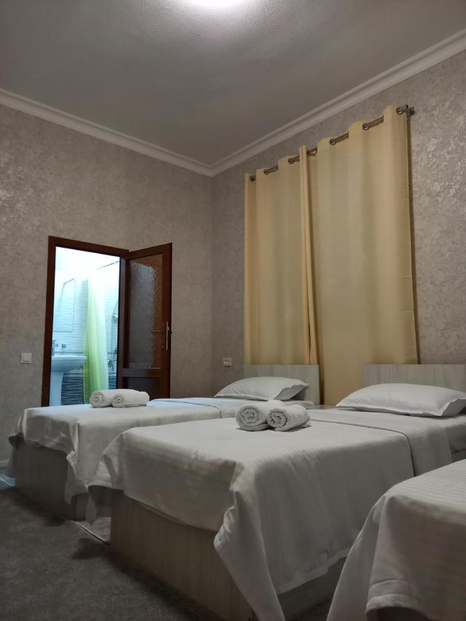 Guest House Zebiniso Samarkand Bagian luar foto