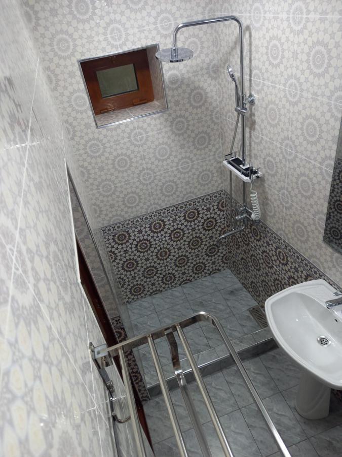 Guest House Zebiniso Samarkand Bagian luar foto