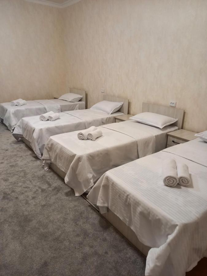Guest House Zebiniso Samarkand Bagian luar foto