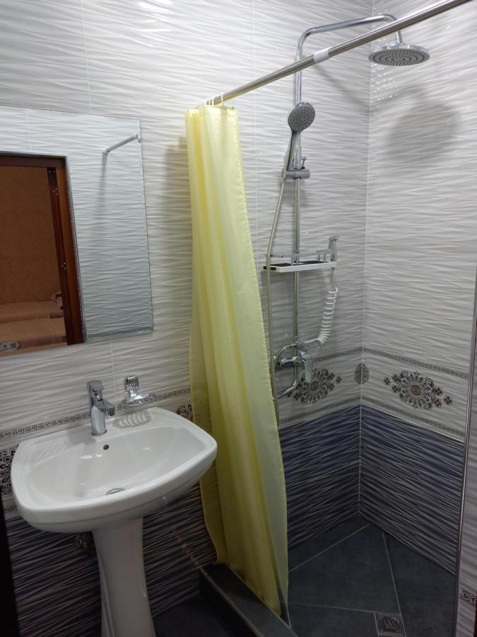Guest House Zebiniso Samarkand Bagian luar foto