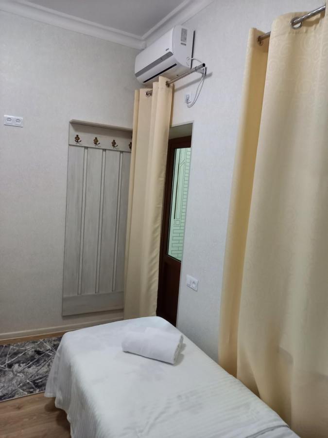Guest House Zebiniso Samarkand Bagian luar foto