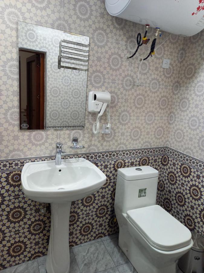 Guest House Zebiniso Samarkand Bagian luar foto