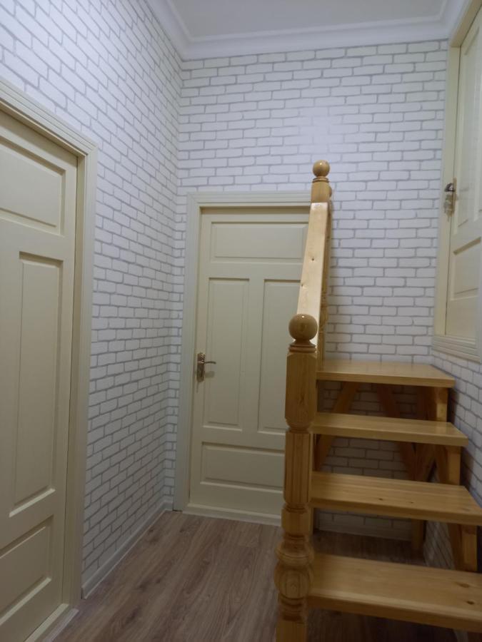 Guest House Zebiniso Samarkand Bagian luar foto