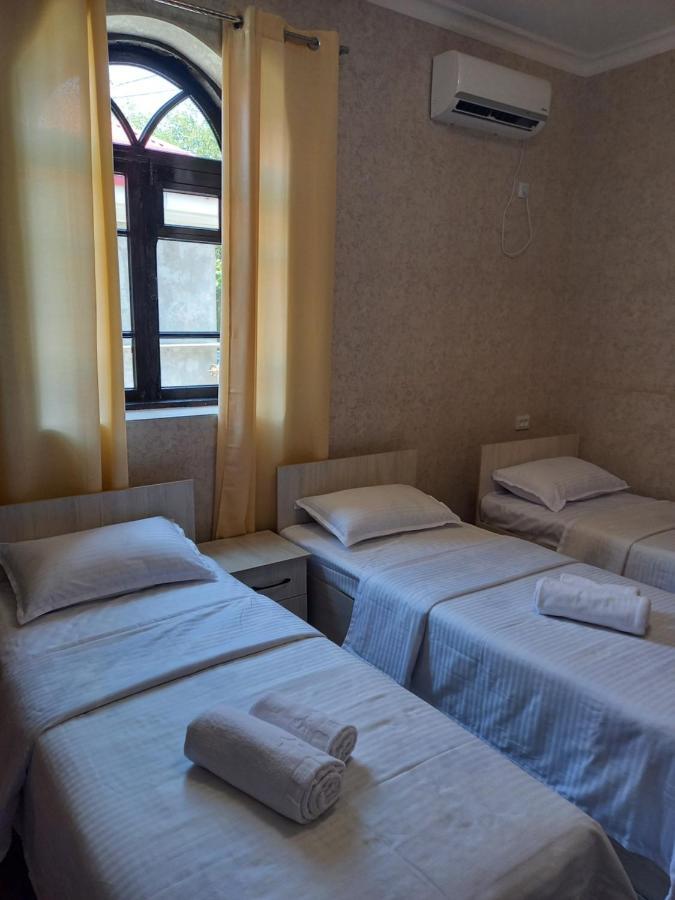 Guest House Zebiniso Samarkand Bagian luar foto