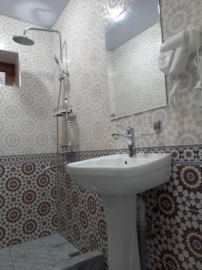 Guest House Zebiniso Samarkand Bagian luar foto