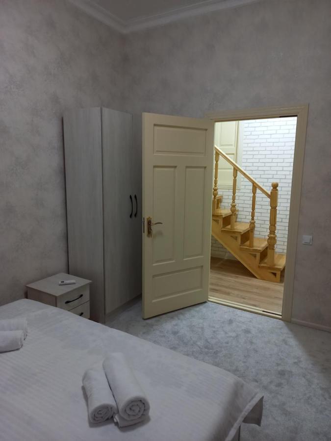 Guest House Zebiniso Samarkand Bagian luar foto