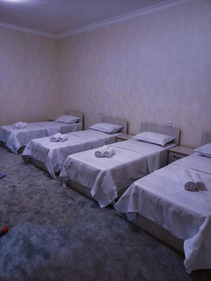 Guest House Zebiniso Samarkand Bagian luar foto