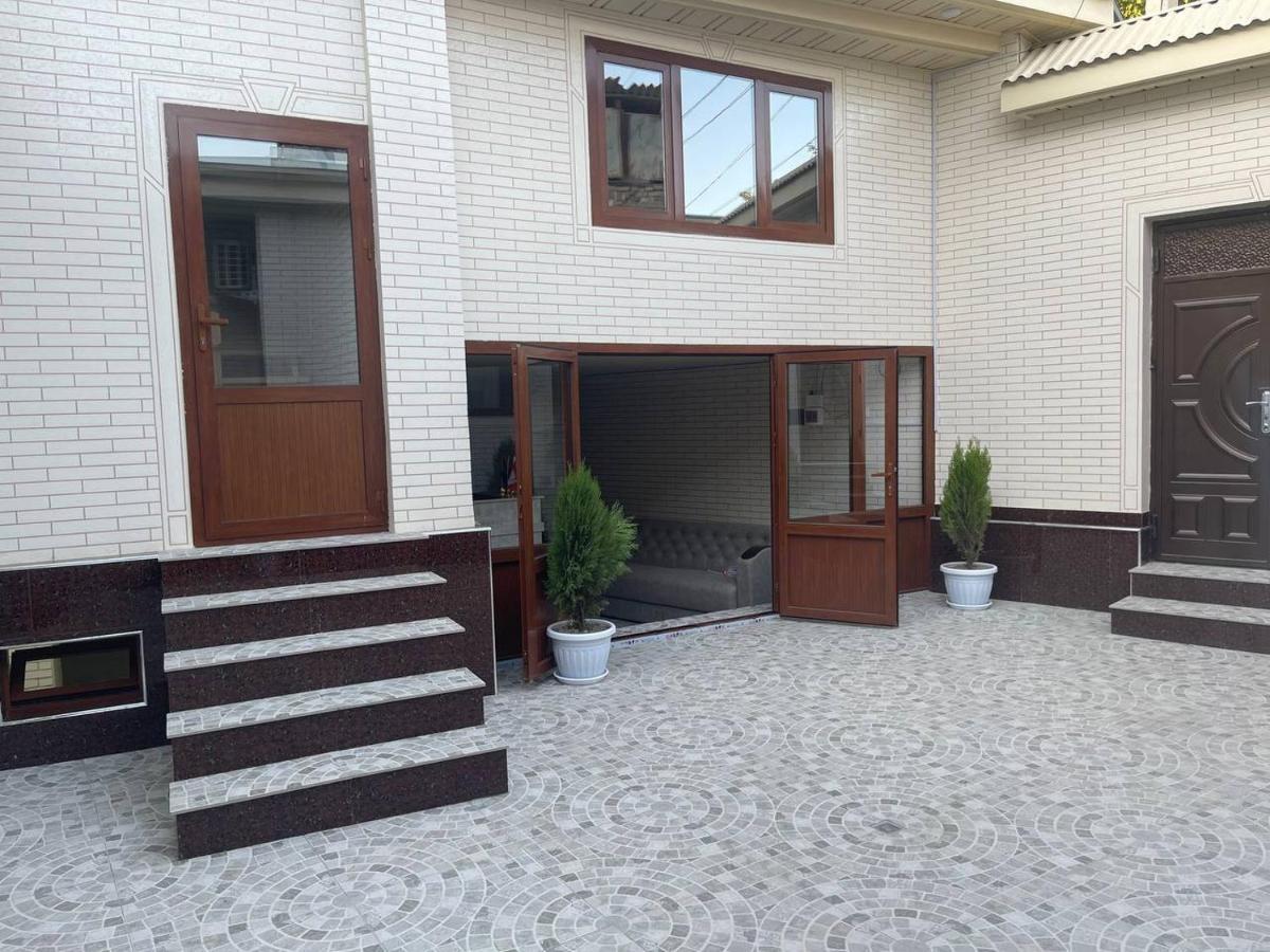 Guest House Zebiniso Samarkand Bagian luar foto