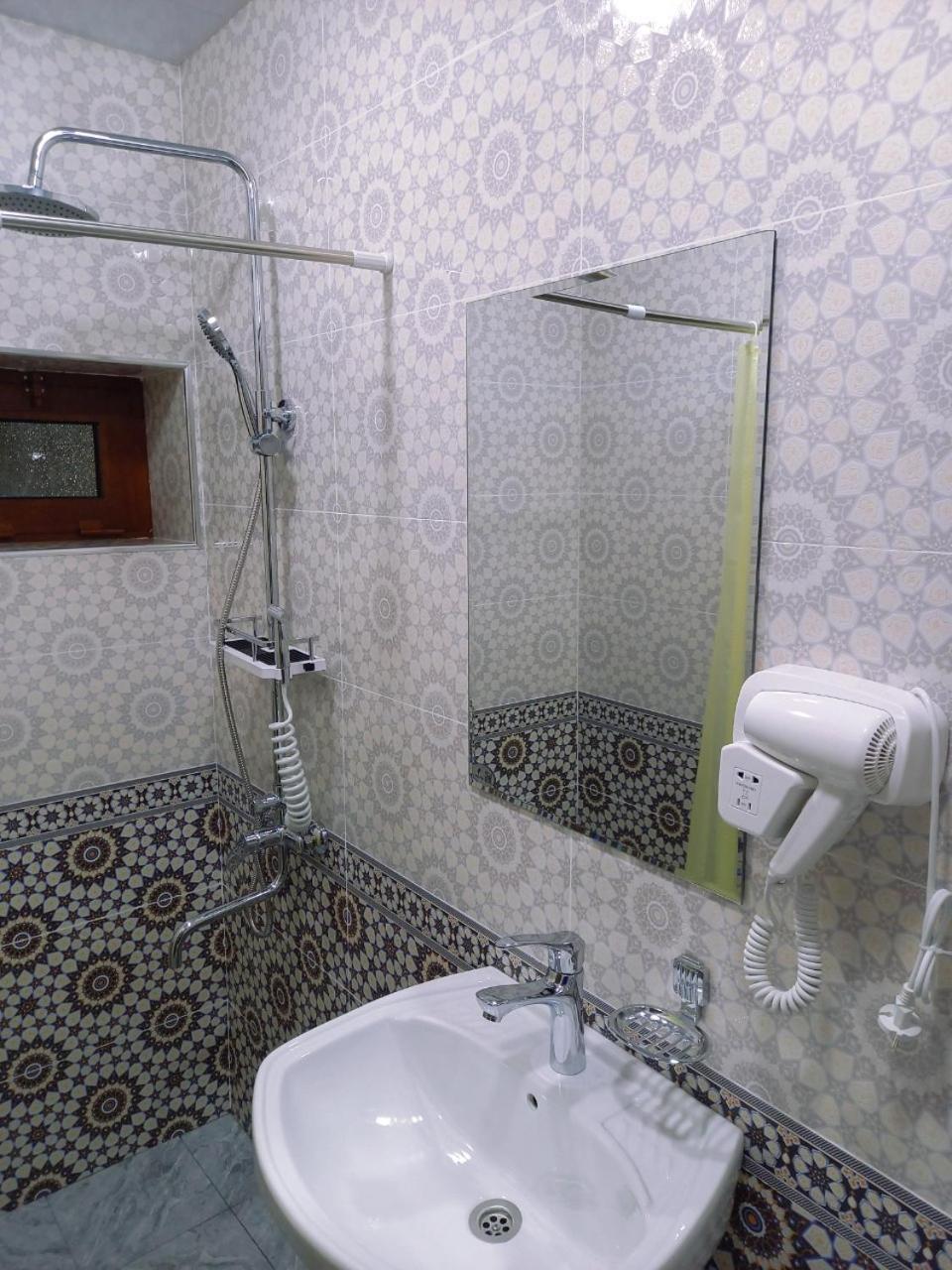 Guest House Zebiniso Samarkand Bagian luar foto