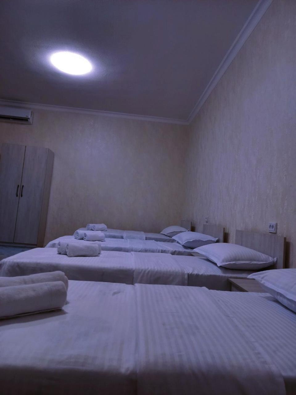 Guest House Zebiniso Samarkand Bagian luar foto