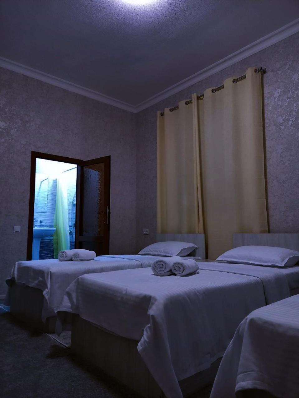Guest House Zebiniso Samarkand Bagian luar foto