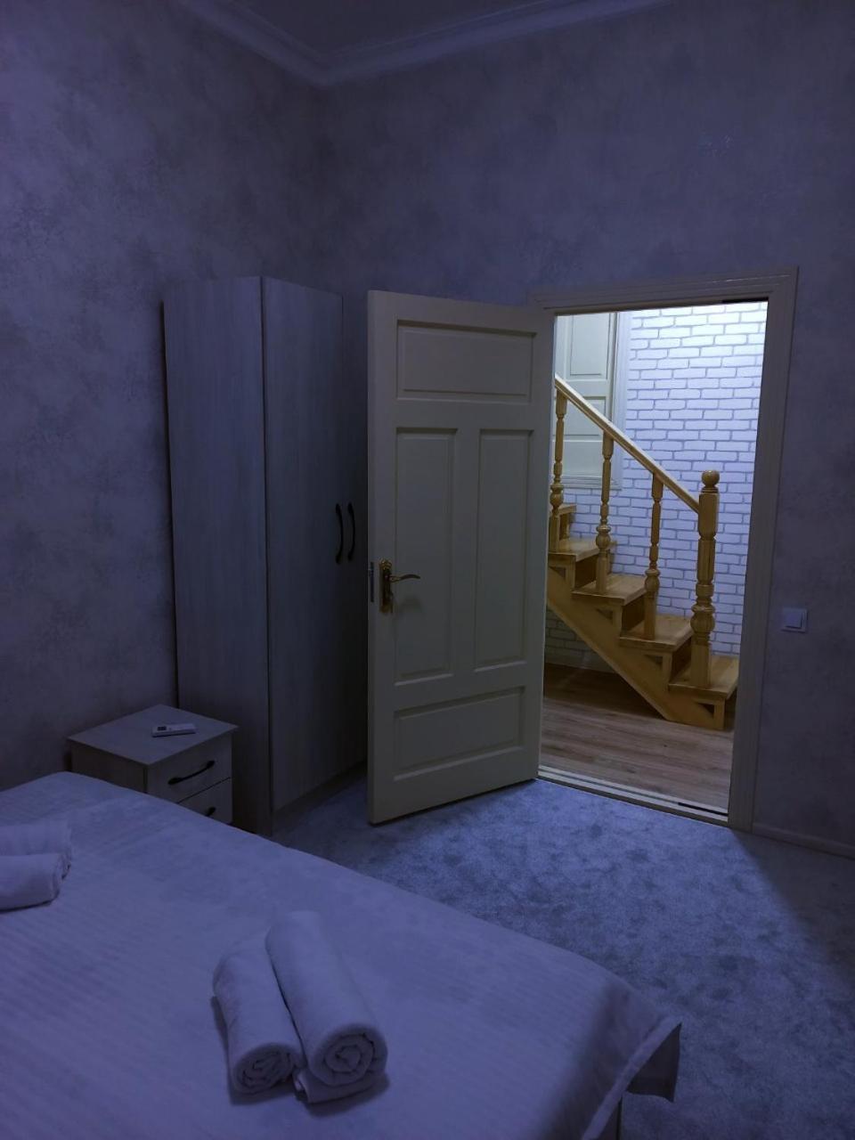 Guest House Zebiniso Samarkand Bagian luar foto