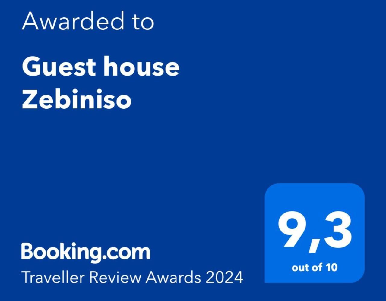 Guest House Zebiniso Samarkand Bagian luar foto